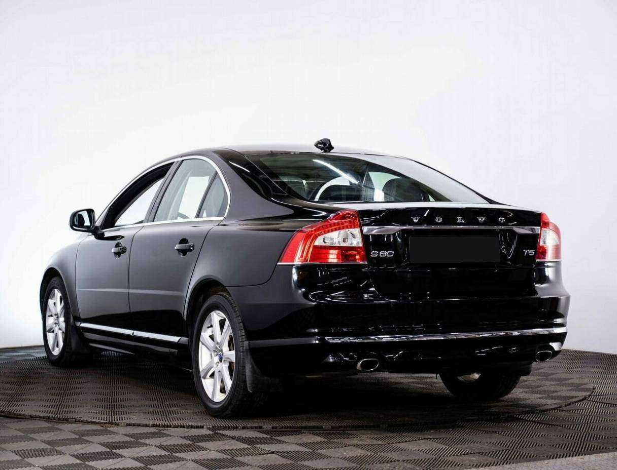 Купить Volvo S80, 2015, 196 950 км, фото №4