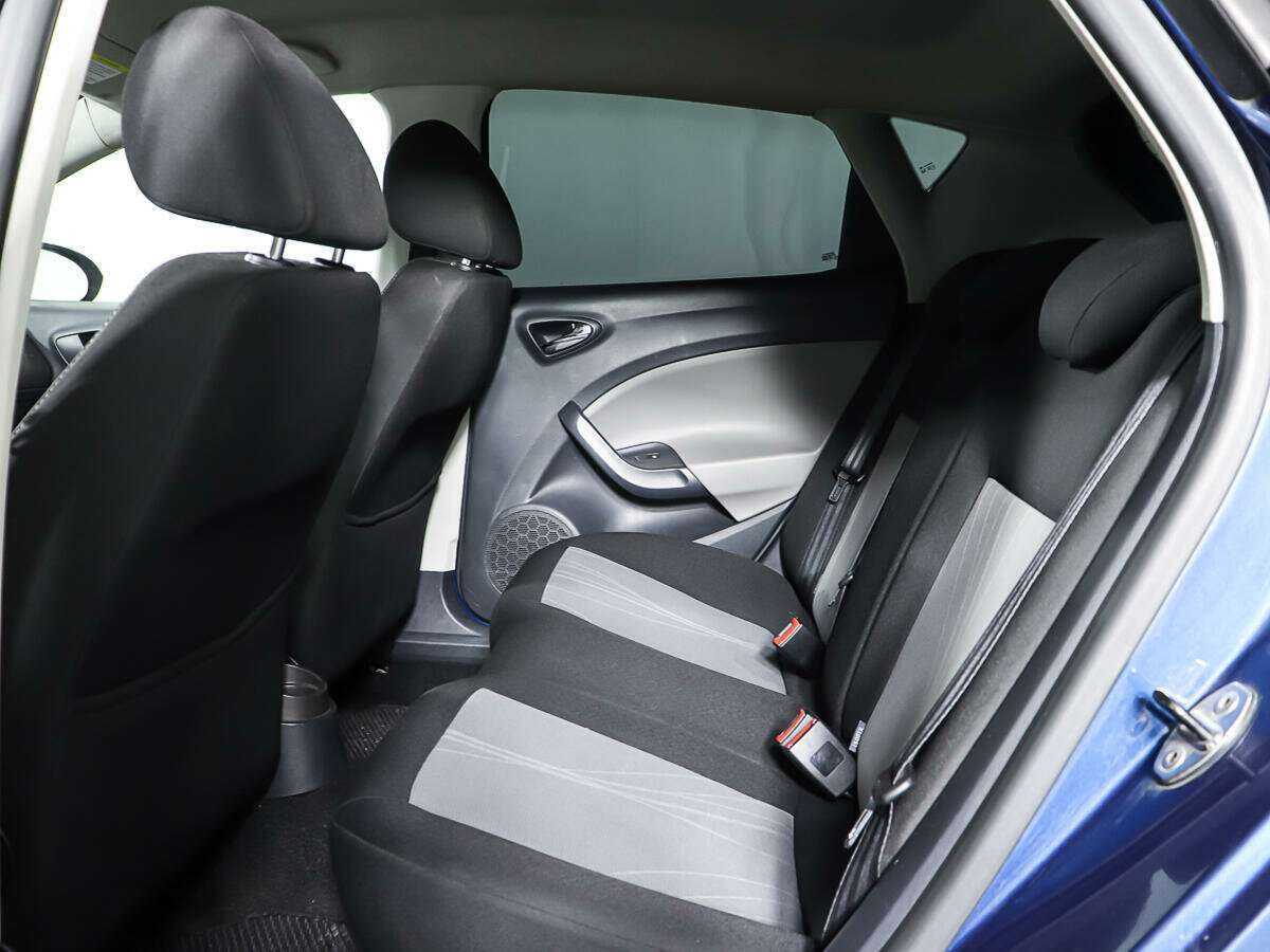 Купить SEAT Ibiza, 2012, 121 894 км, фото №10