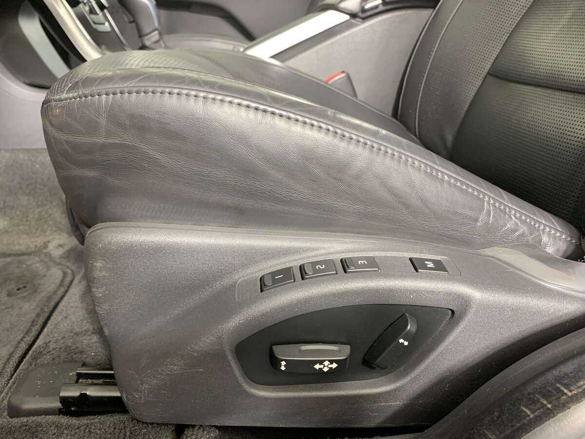 Купить Volvo S80, 2014, 197 192 км, фото №14