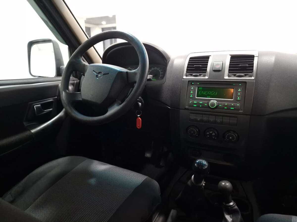 Купить УАЗ Patriot, 2012, 187 342 км, фото №5