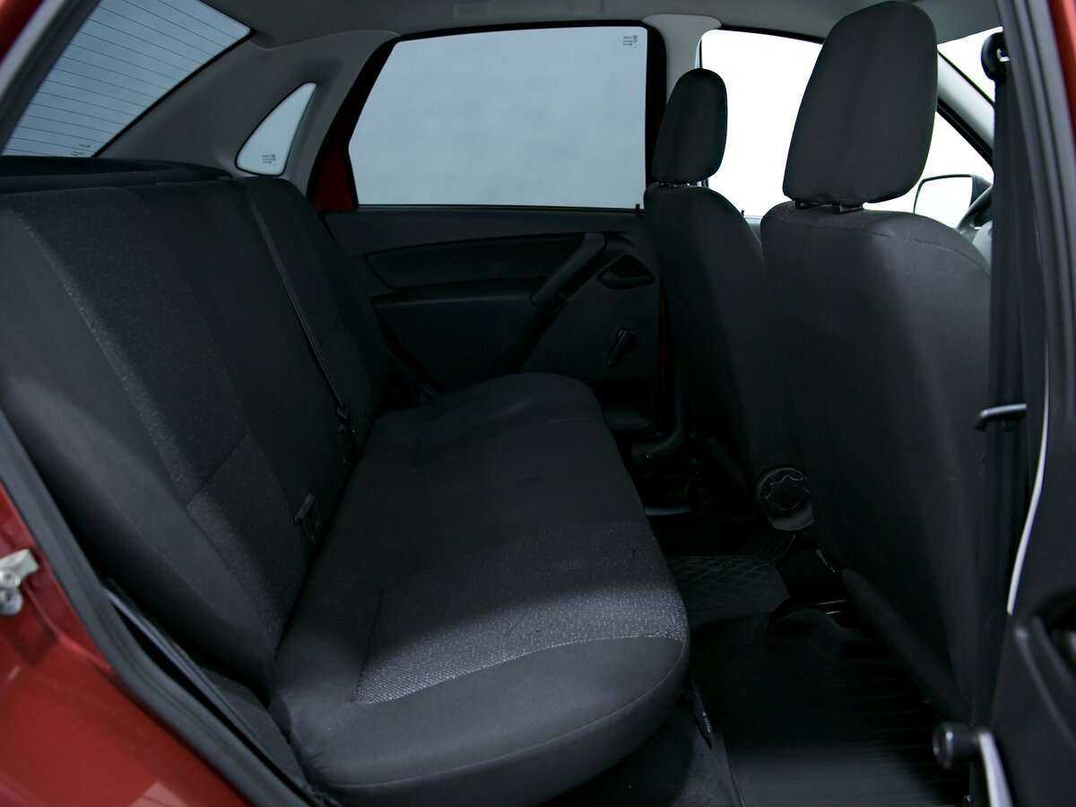 Купить Lada (ВАЗ) Granta, 2017, 113 000 км, фото №9