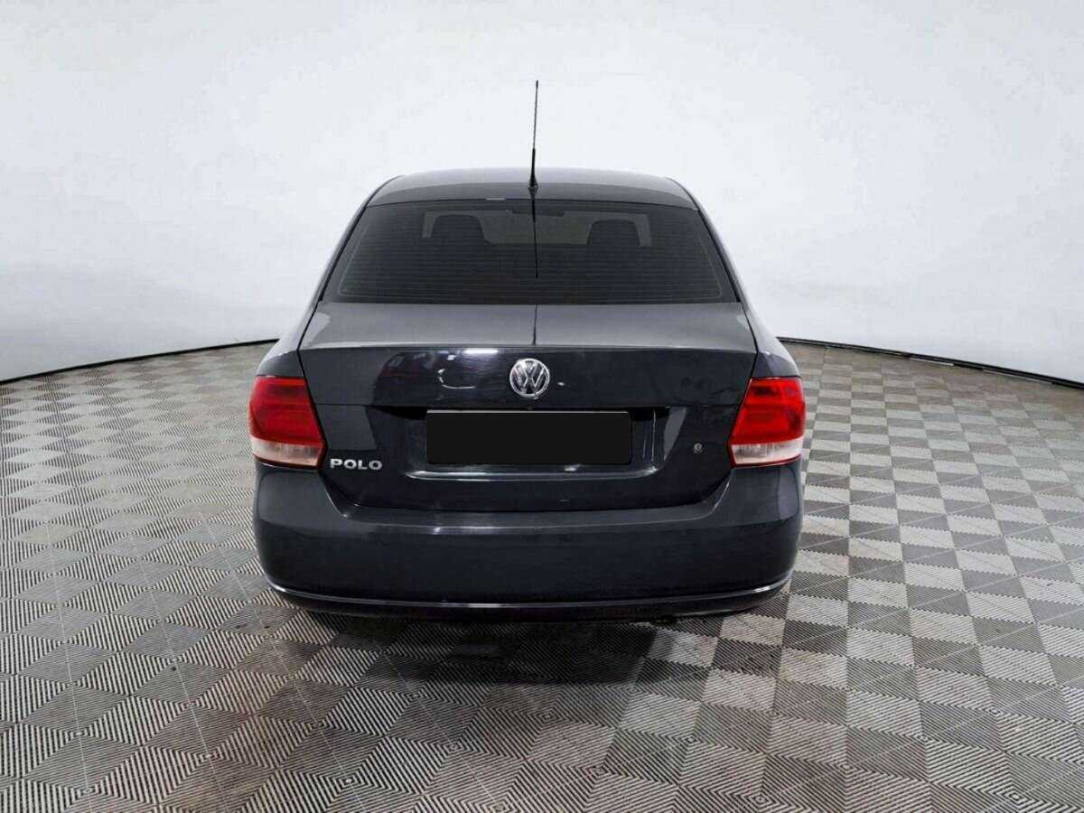 Купить Volkswagen Polo, 2012, 221 250 км, фото №6