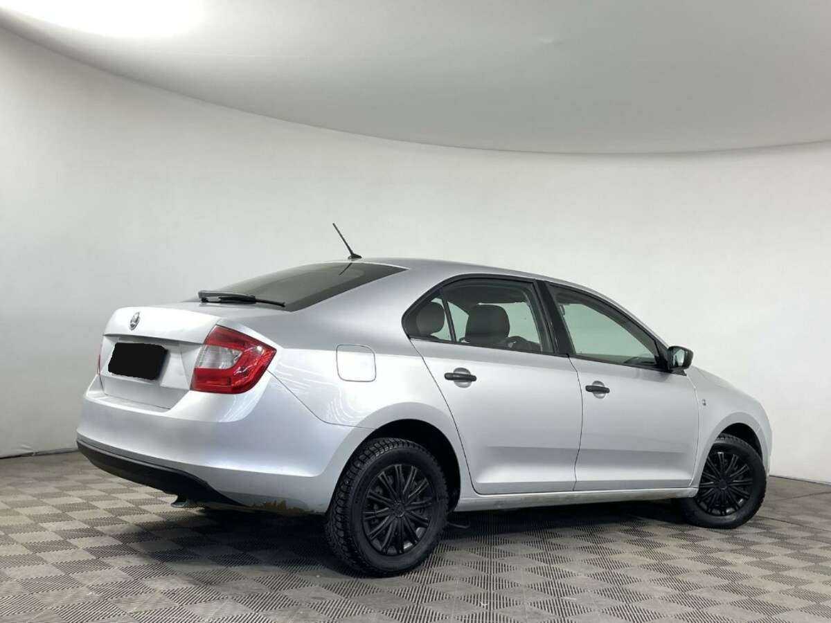 Купить Skoda Rapid, 2016, 238 147 км, фото №5