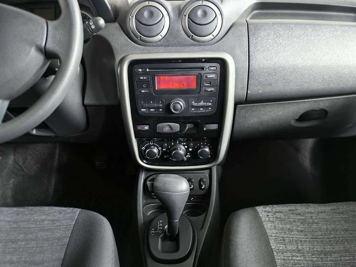 Купить Renault Duster, 2014, 100 221 км, фото №10