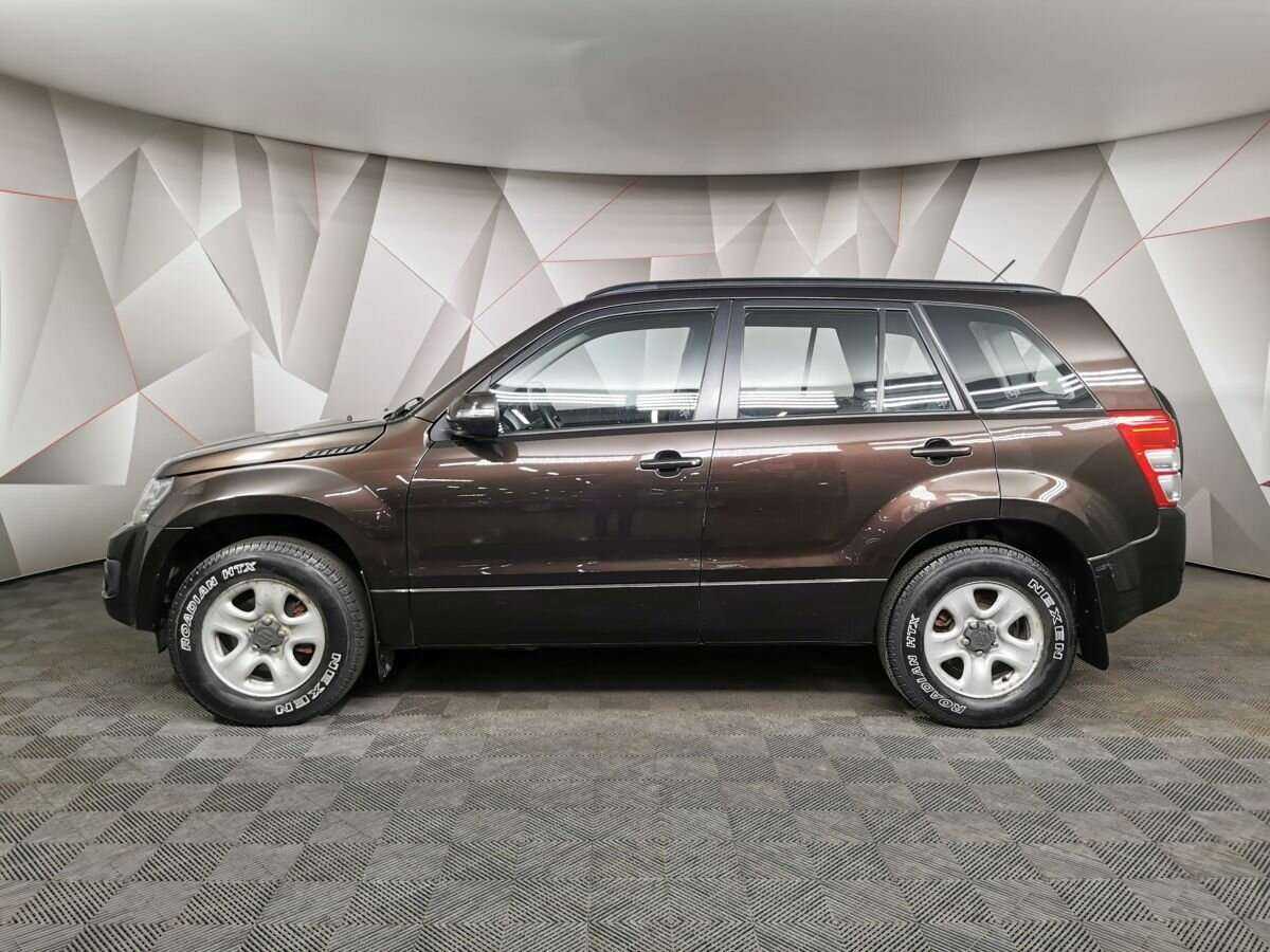 Купить Suzuki Grand Vitara, 2013, 167 733 км, фото №5