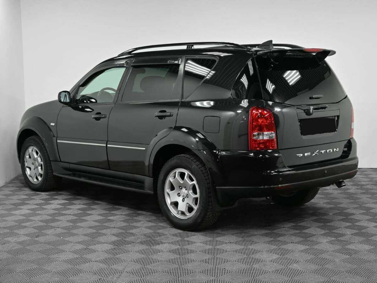 Купить SsangYong Rexton, 2012, 169 000 км, фото №4