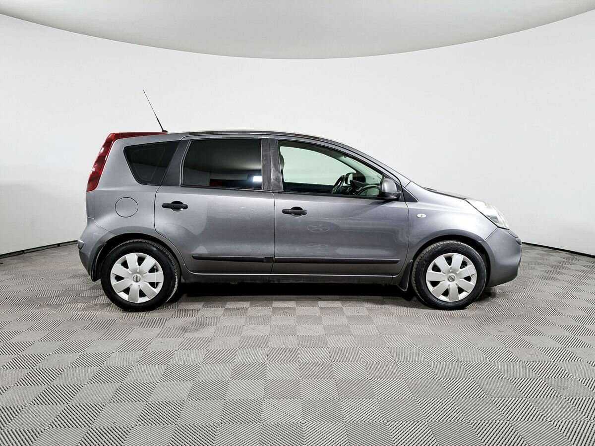 Купить Nissan Note, 2012, 193 750 км, фото №4