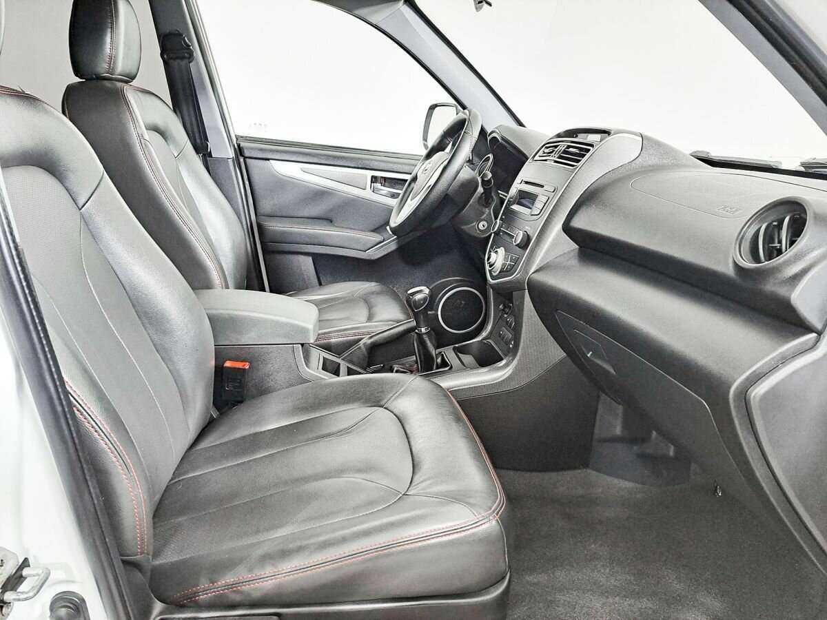 Купить Lifan X60, 2017, 92 500 км, фото №9