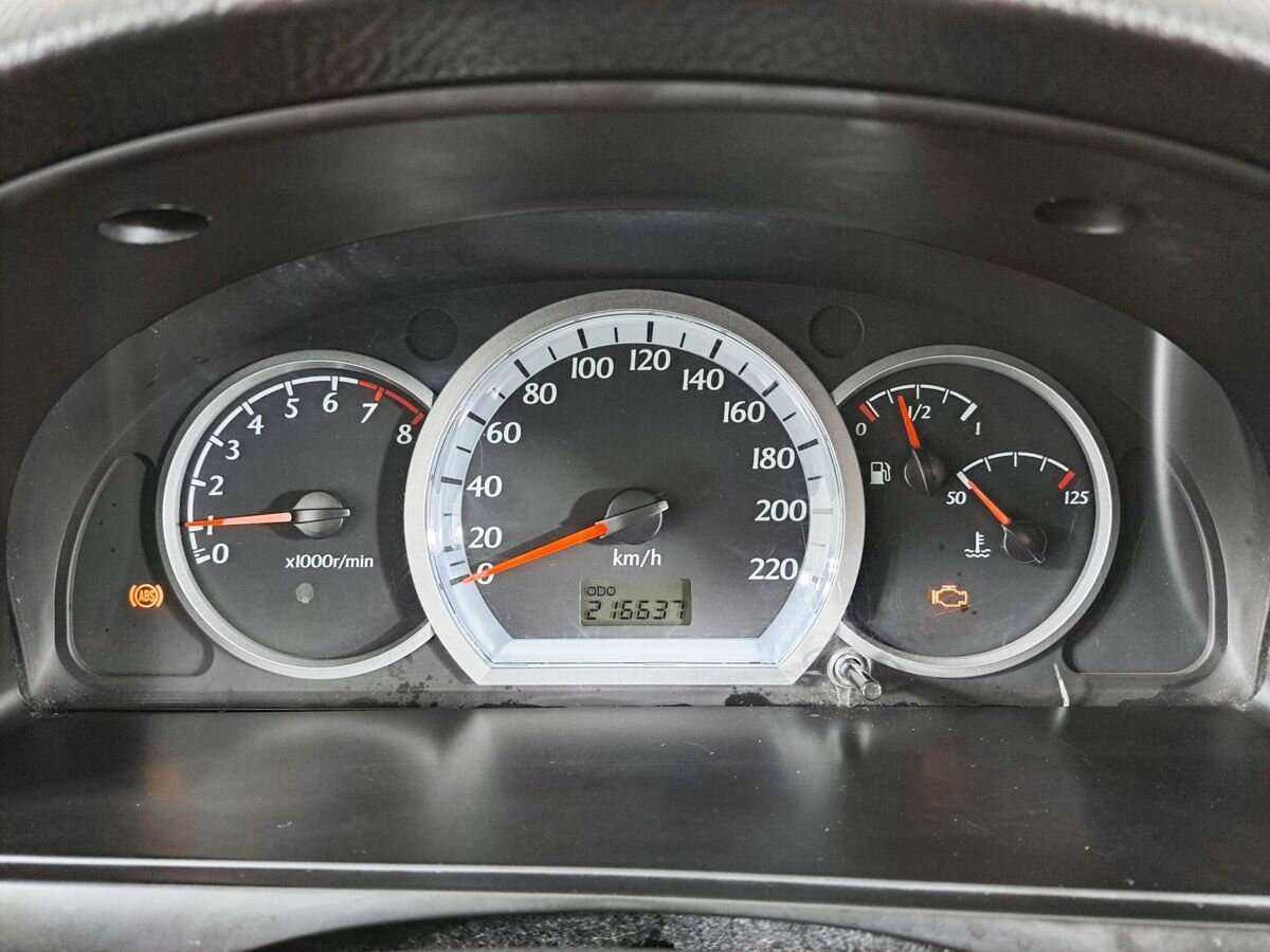 Купить Chevrolet Lacetti, 2012, 212 000 км, фото №9