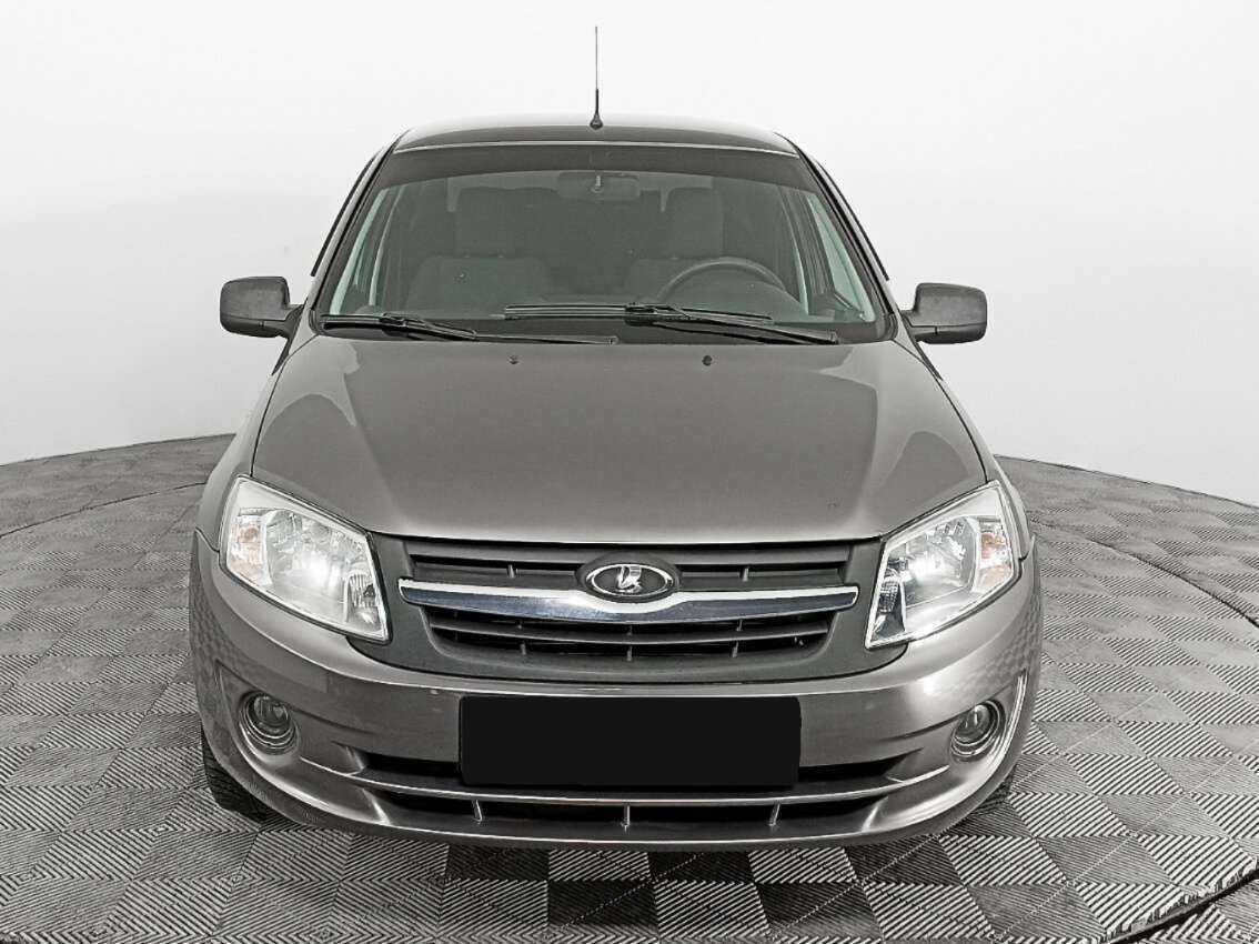 Lada (ВАЗ) Granta