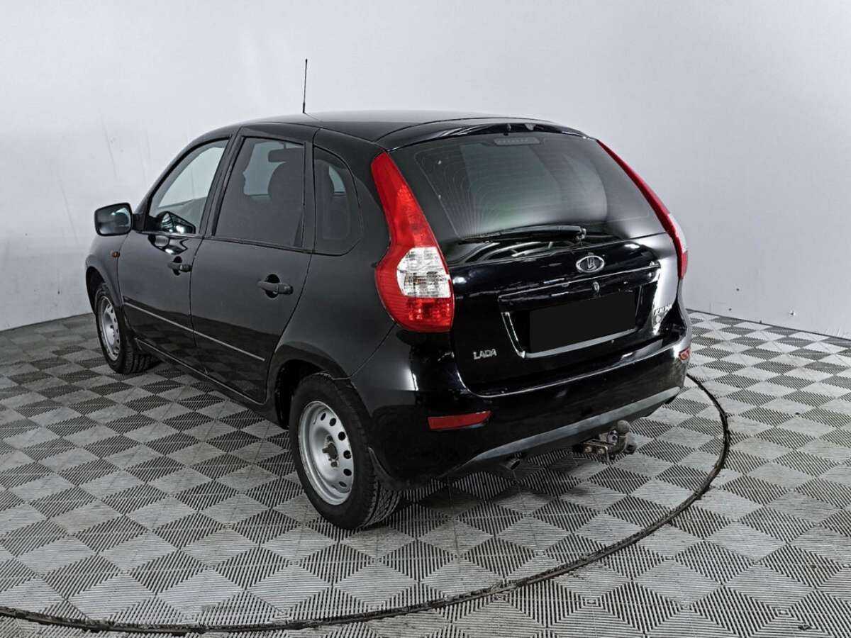 Купить Lada (ВАЗ) Kalina, 2014, 219 001 км, фото №7