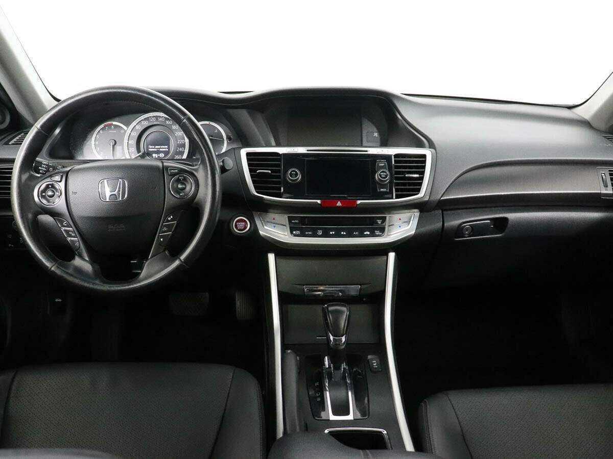 Купить Honda Accord, 2013, 165 000 км, фото №11