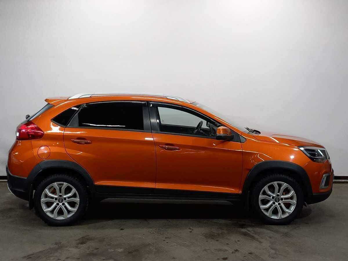 Купить CHERY Tiggo 2, 2017, 87 799 км, фото №4