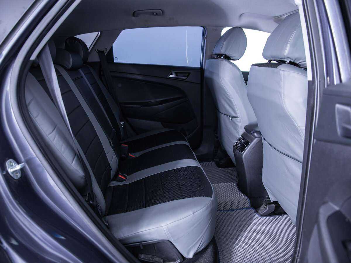 Купить Hyundai Tucson, 2017, 226 390 км, фото №9