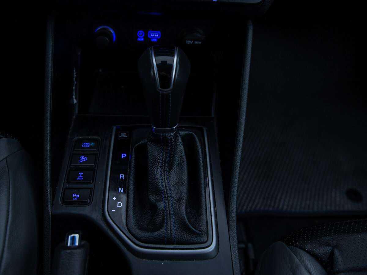 Купить Hyundai Tucson, 2017, 226 390 км, фото №19