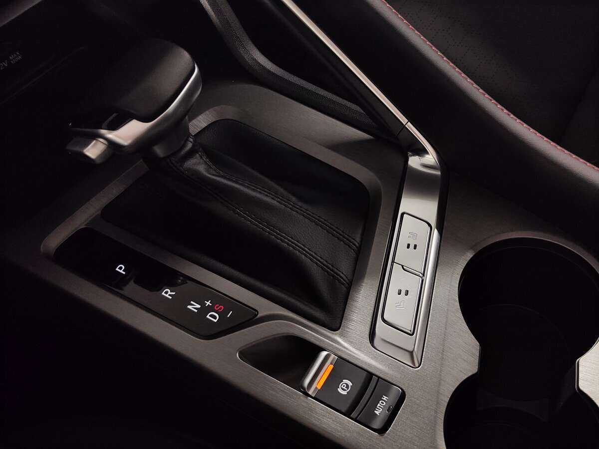 Купить Changan CS35PLUS, 2022, 13 000 км, фото №16