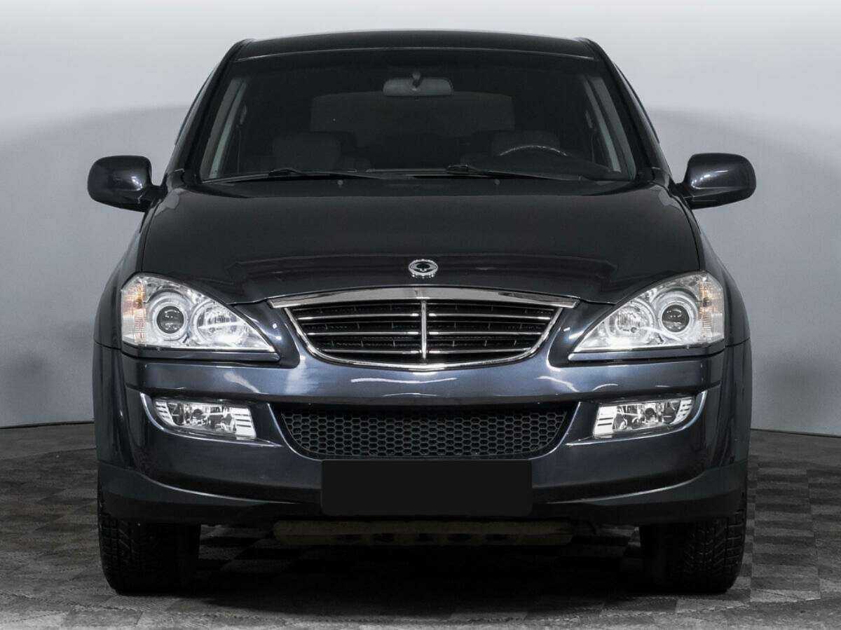SsangYong Kyron