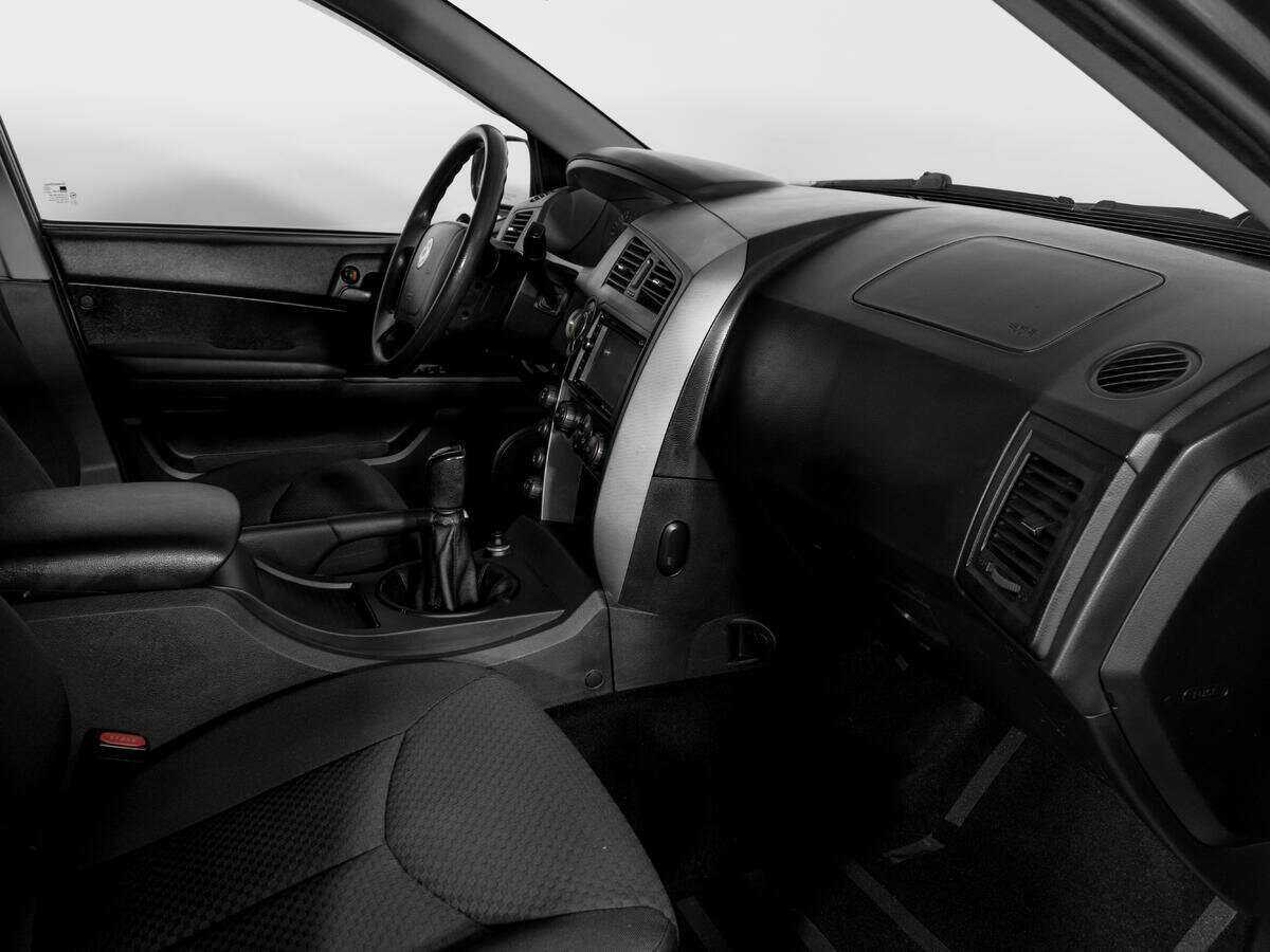 Купить SsangYong Kyron, 2012, 116 773 км, фото №9