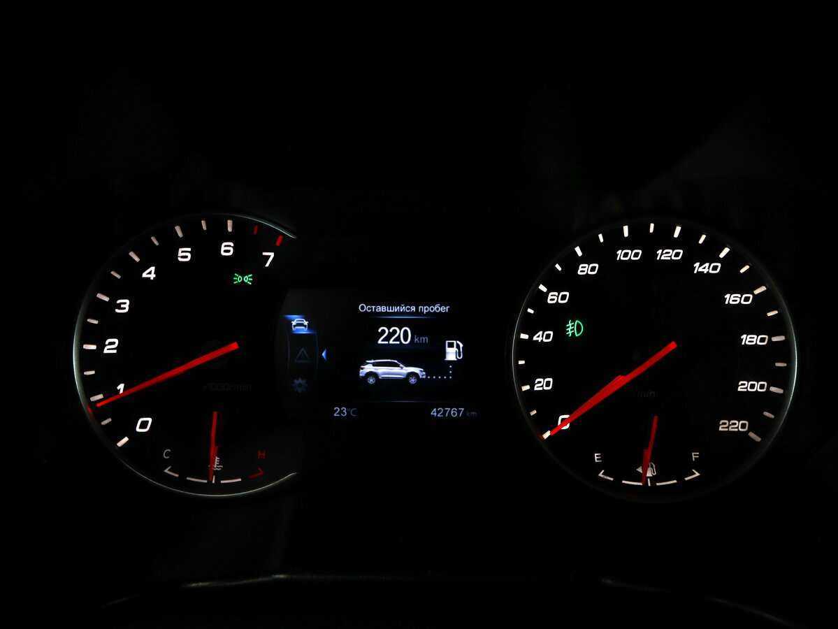 Купить Changan CS35PLUS, 2019, 42 500 км, фото №13