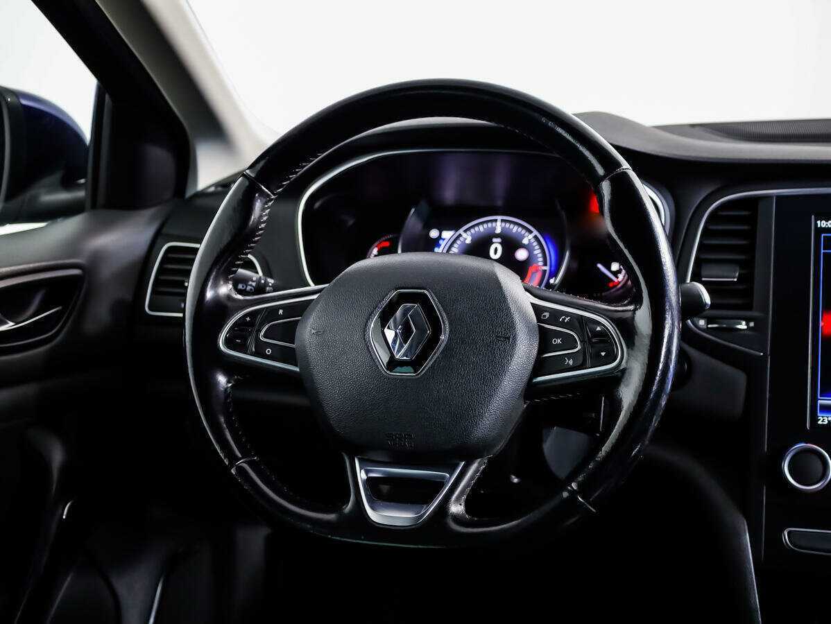 Купить Renault Megane, 2017, 129 363 км, фото №10