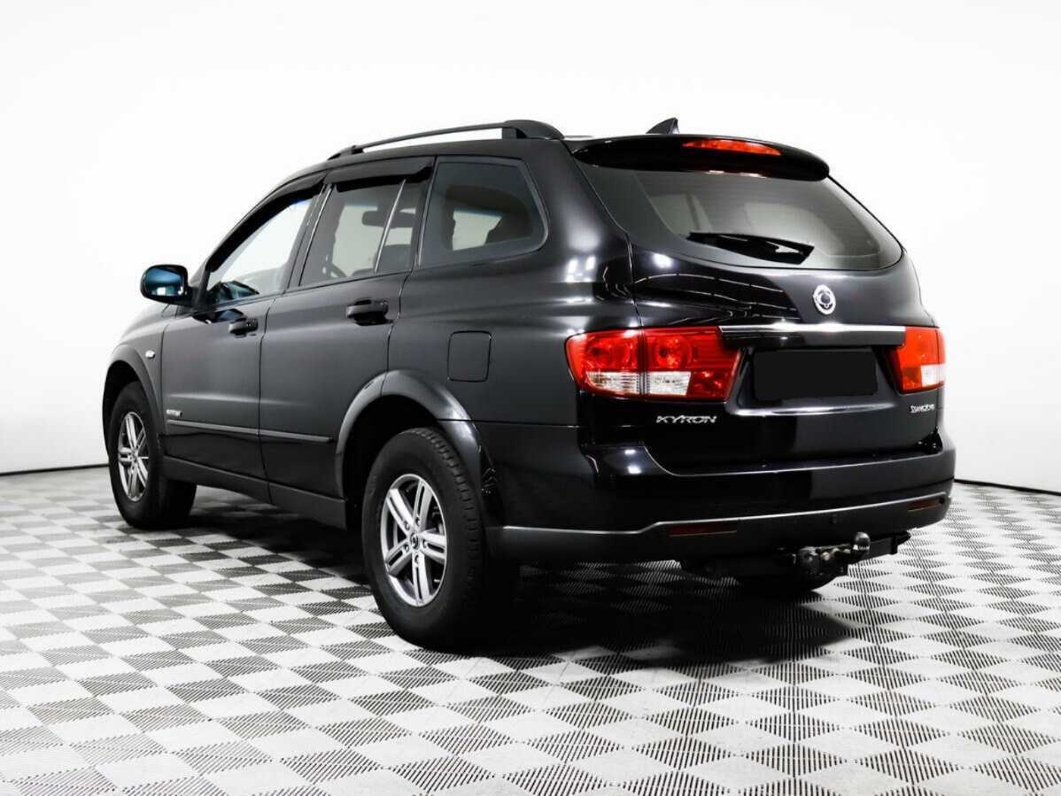 Купить SsangYong Kyron, 2013, 176 418 км, фото №7