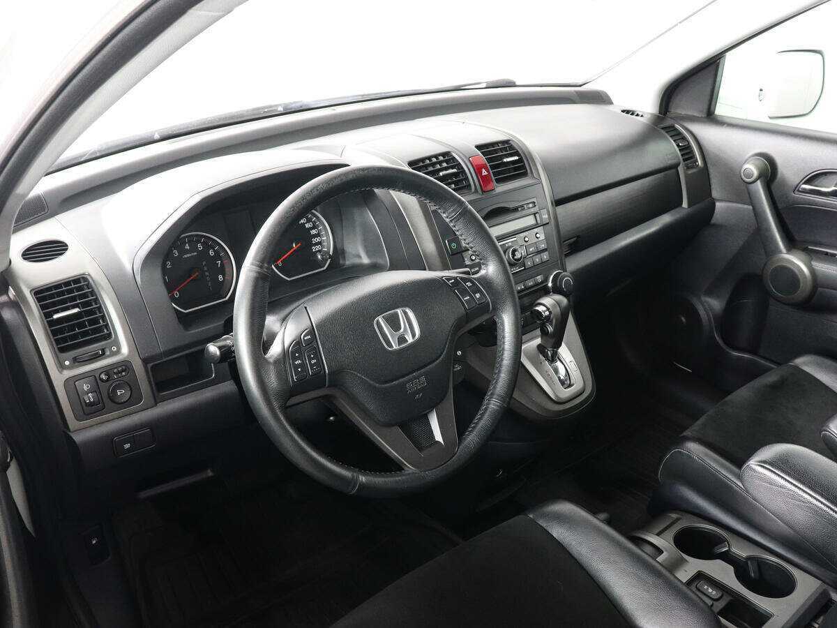 Купить Honda CR-V, 2012, 126 000 км, фото №5