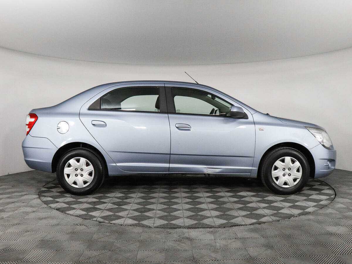 Купить Chevrolet Cobalt, 2013, 136 134 км, фото №4