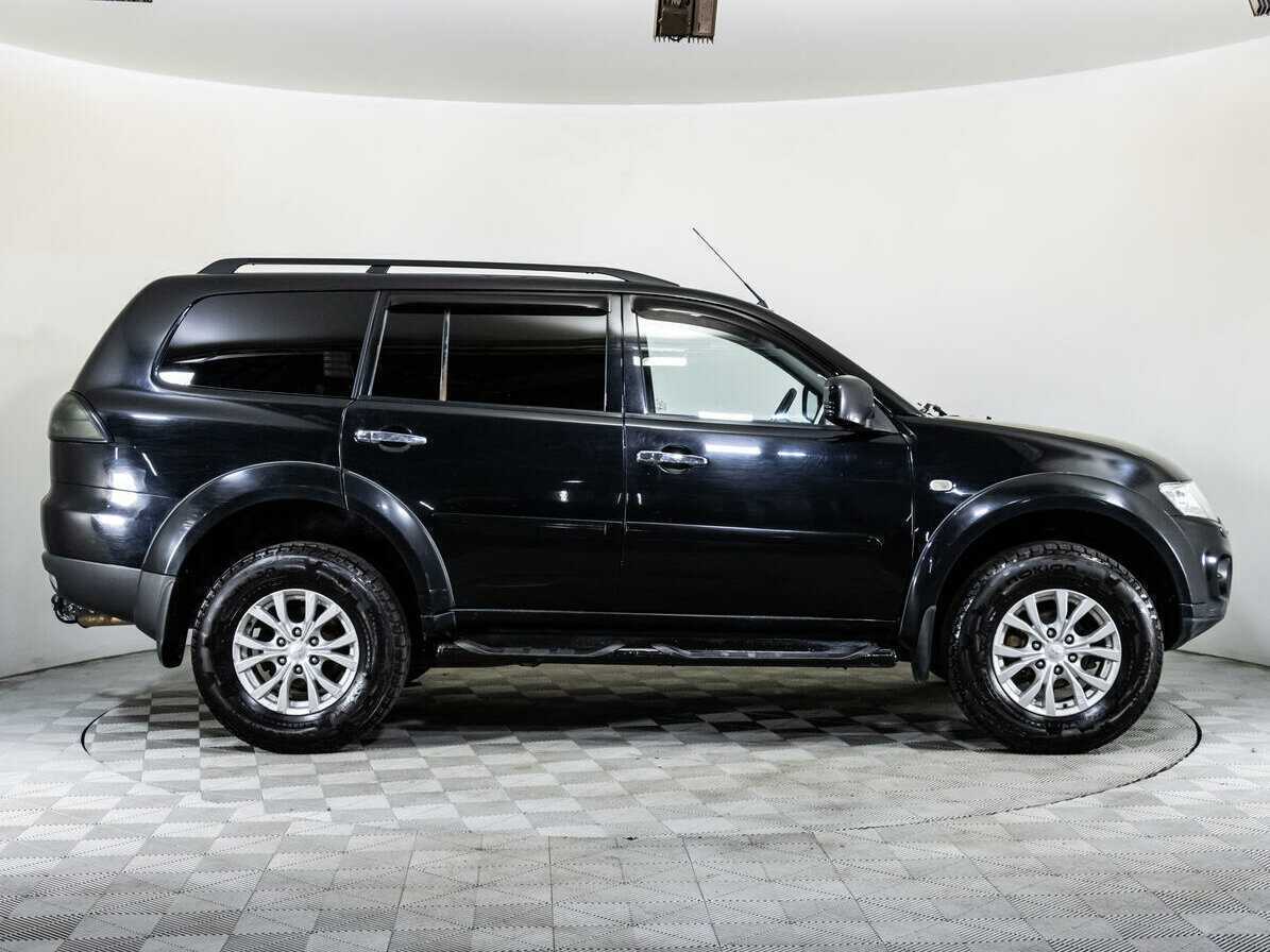 Купить Mitsubishi Pajero Sport, 2014, 208 210 км, фото №4