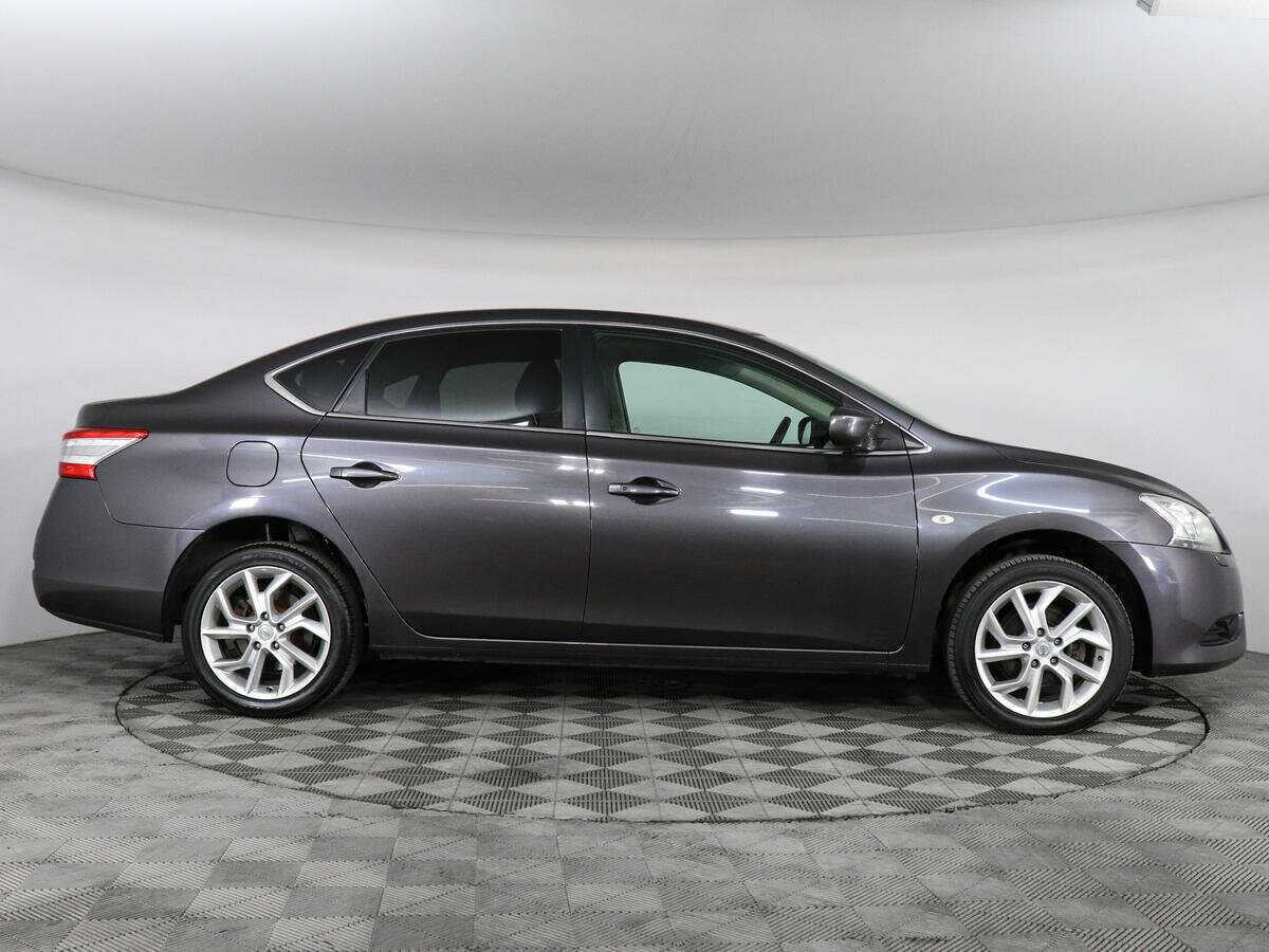 Купить Nissan Sentra, 2014, 134 570 км, фото №4