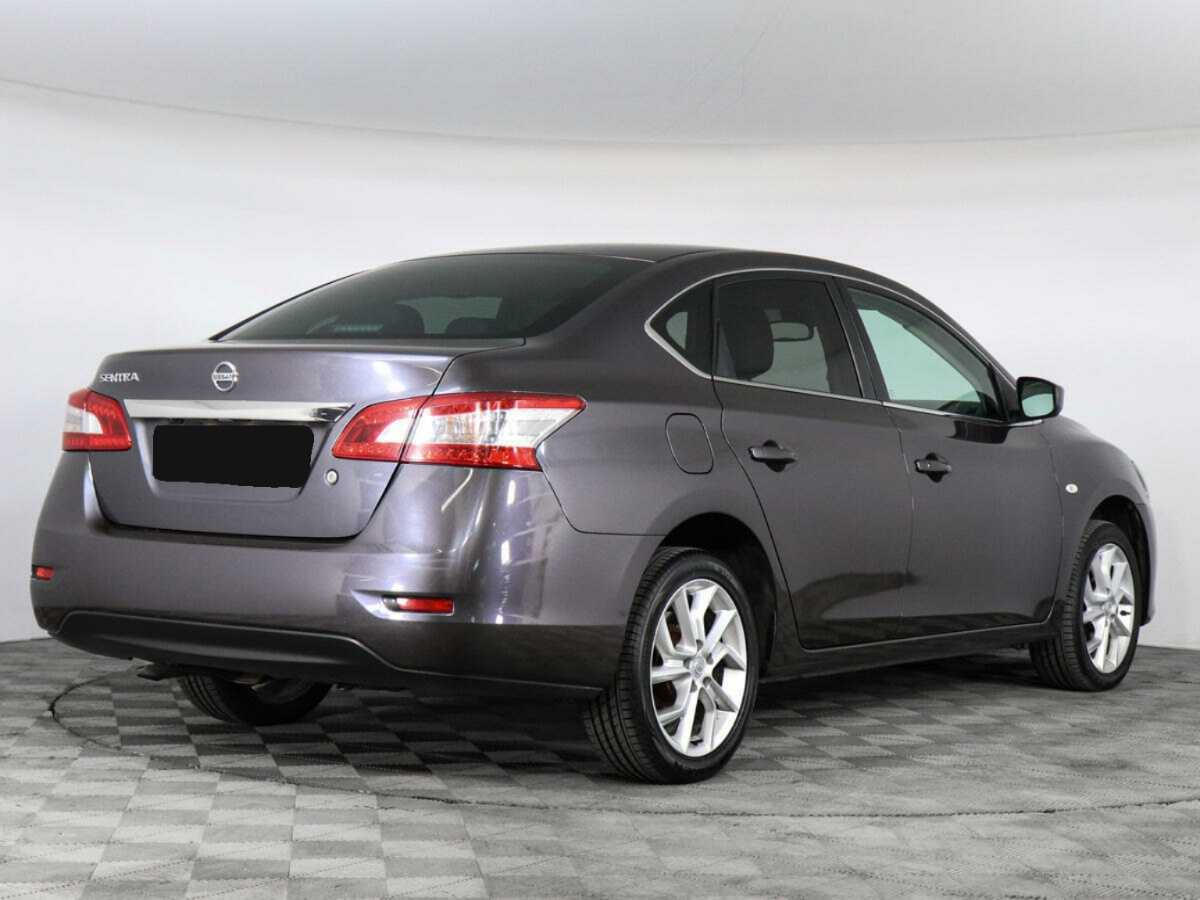 Купить Nissan Sentra, 2014, 134 570 км, фото №5
