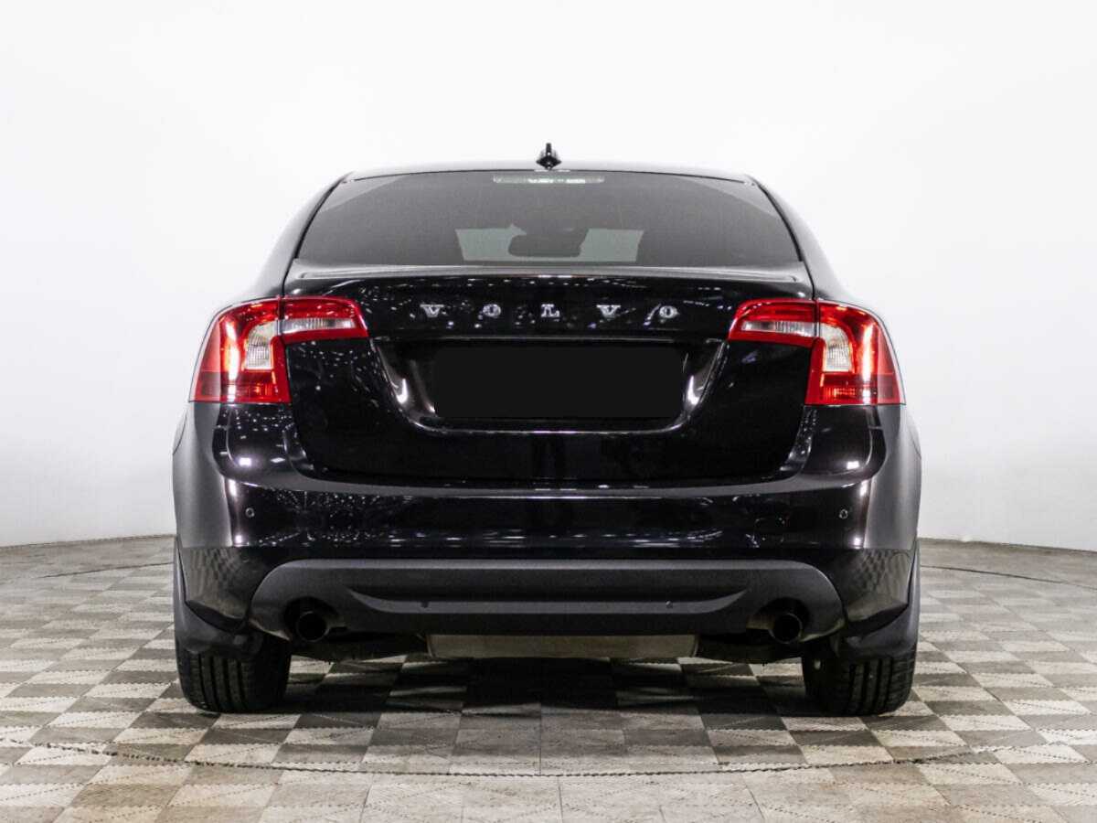 Купить Volvo S60, 2012, 107 759 км, фото №6