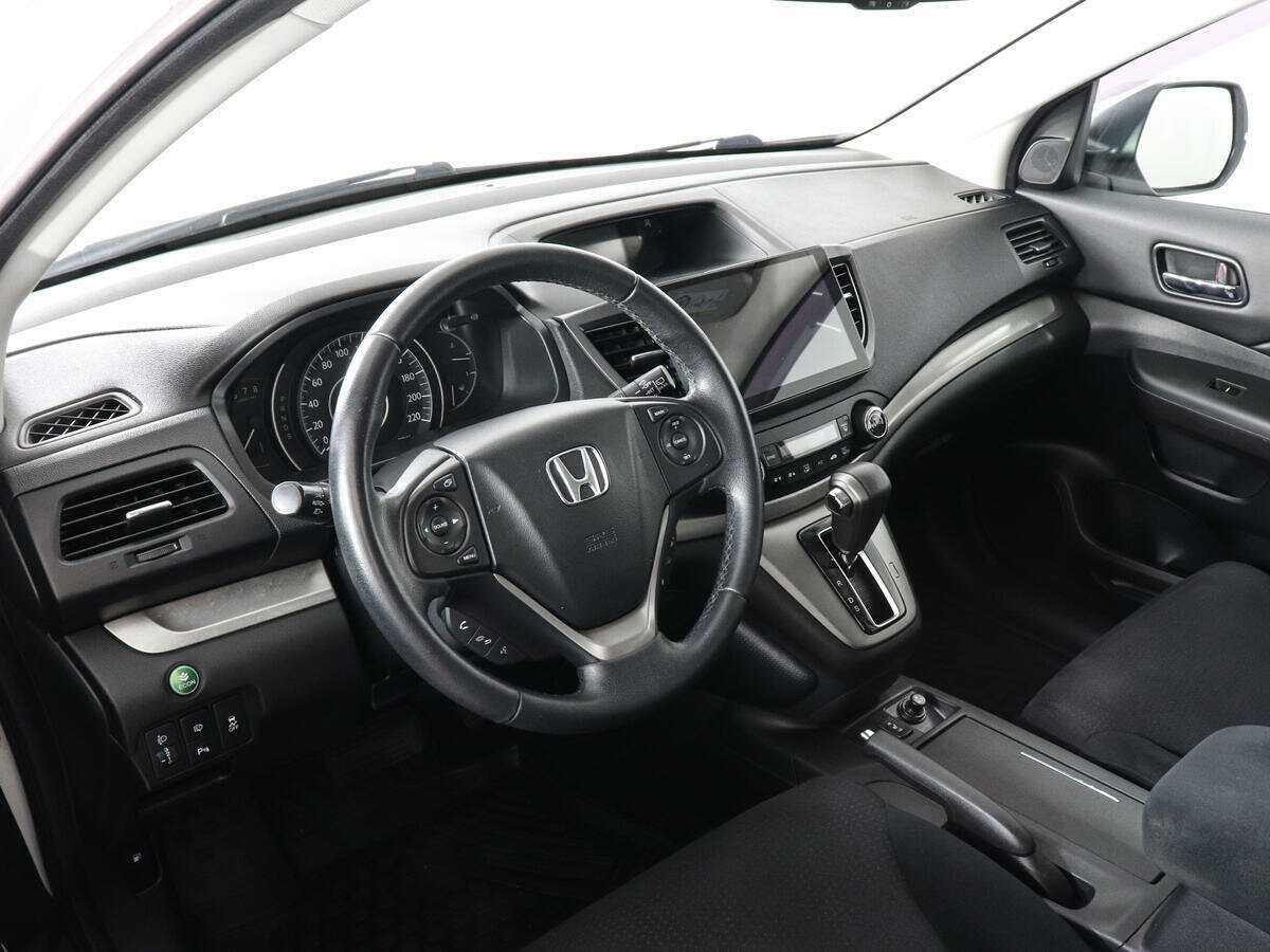 Купить Honda CR-V, 2012, 118 513 км, фото №9