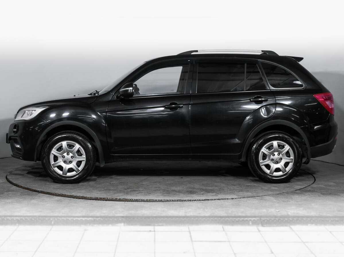 Купить Lifan X60, 2018, 134 536 км, фото №8