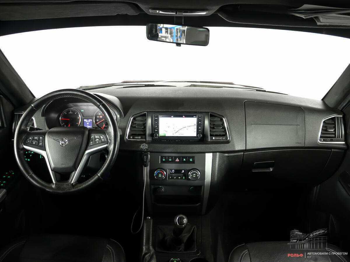 Купить УАЗ Patriot, 2017, 97 300 км, фото №11