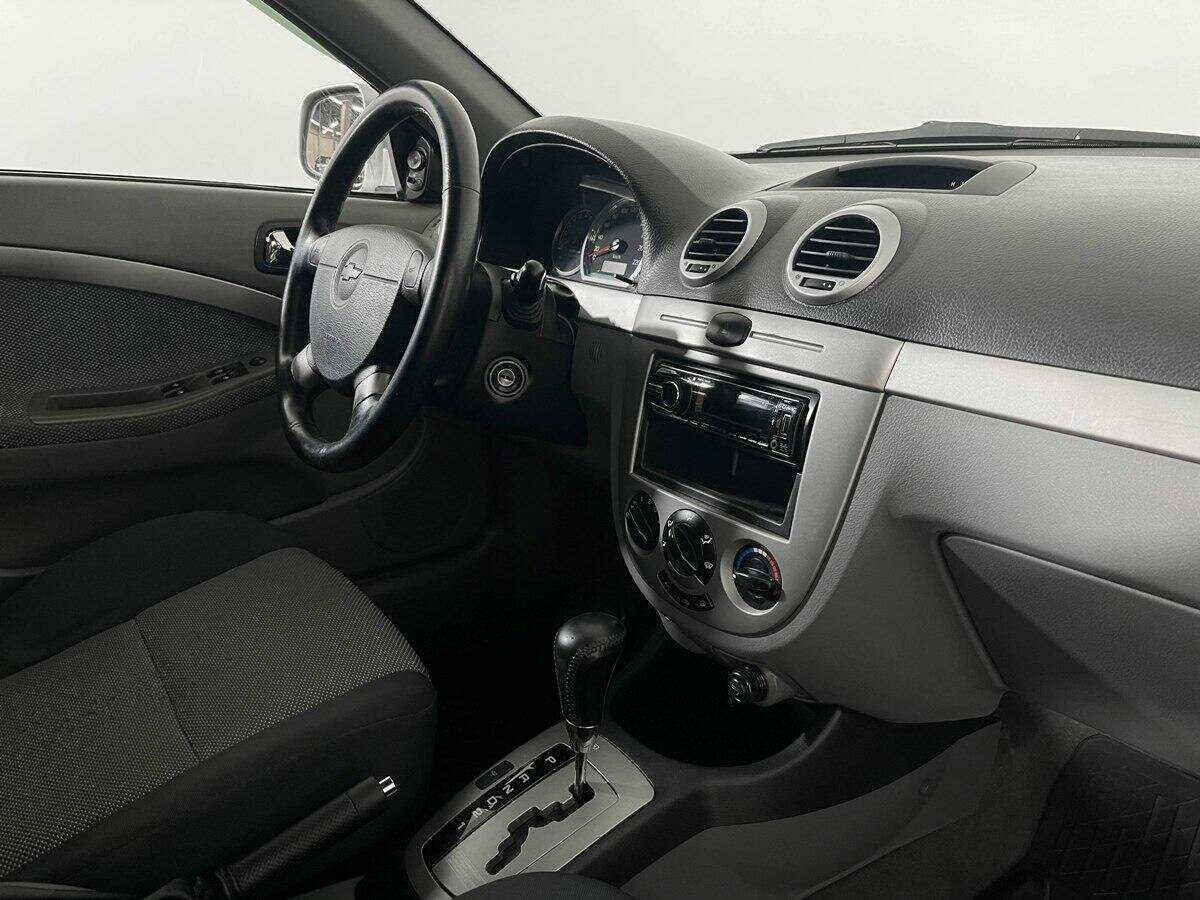 Купить Chevrolet Lacetti, 2012, 164 391 км, фото №8