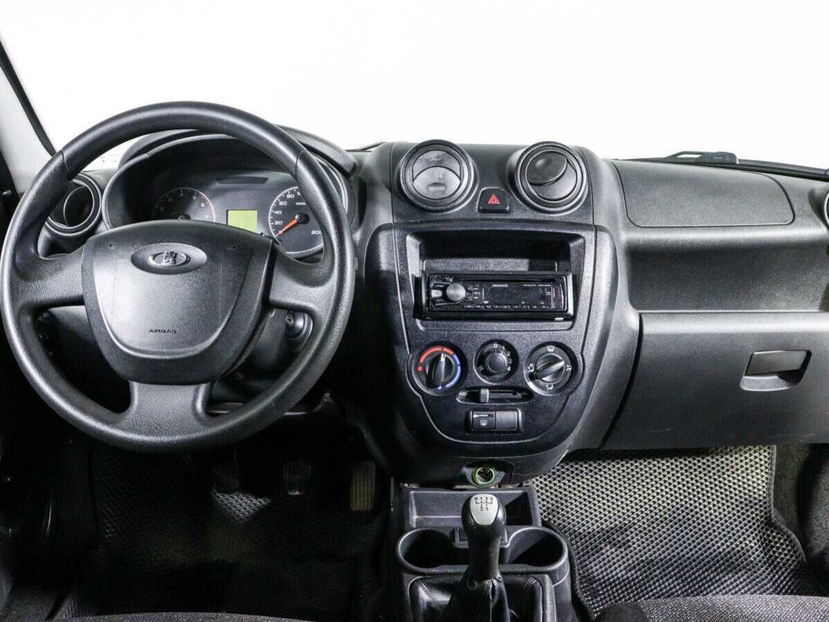 Купить Lada (ВАЗ) Granta, 2013, 124 407 км, фото №10