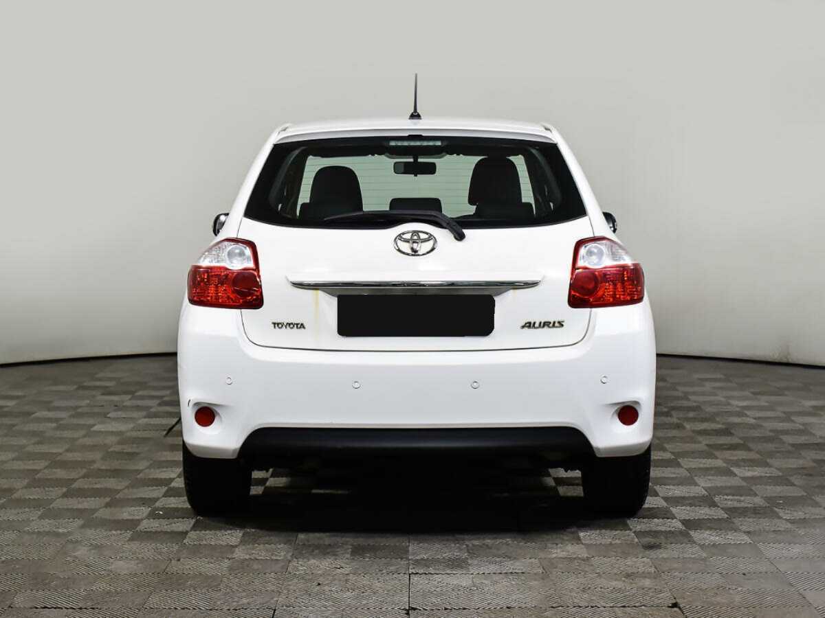 Купить Toyota Auris, 2012, 93 081 км, фото №5