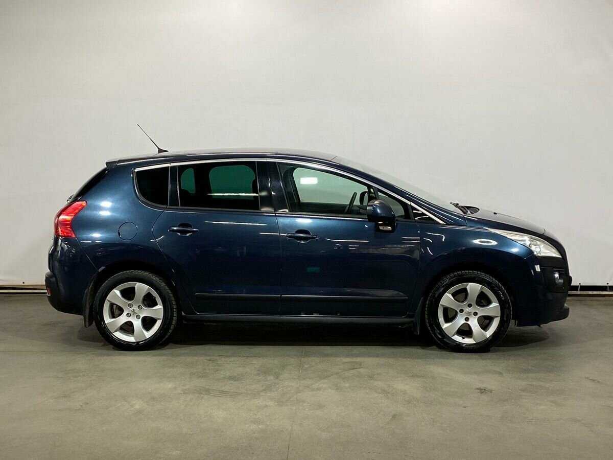 Купить Peugeot 3008, 2012, 203 460 км, фото №4