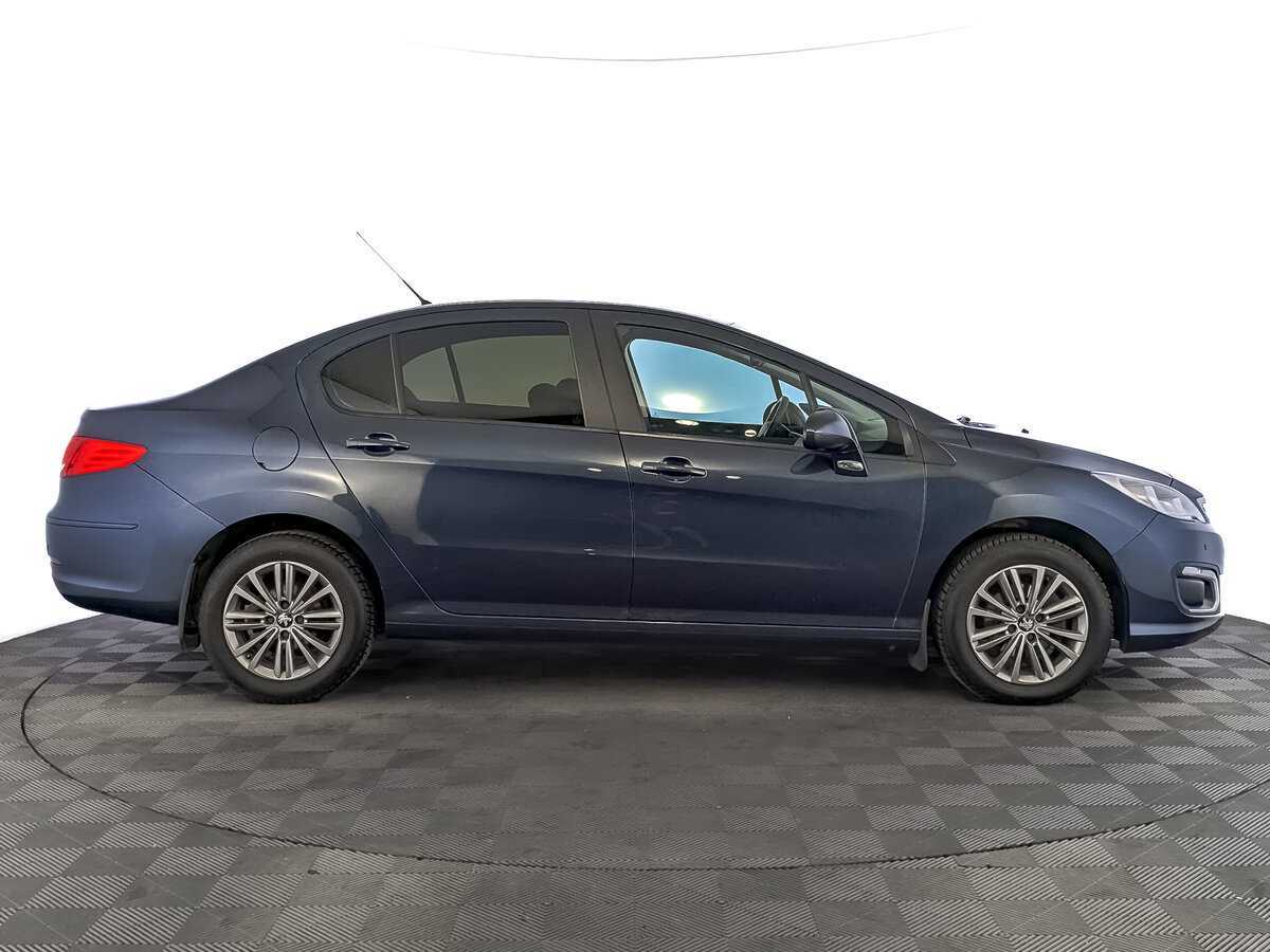 Купить Peugeot 408, 2020, 23 148 км, фото №4