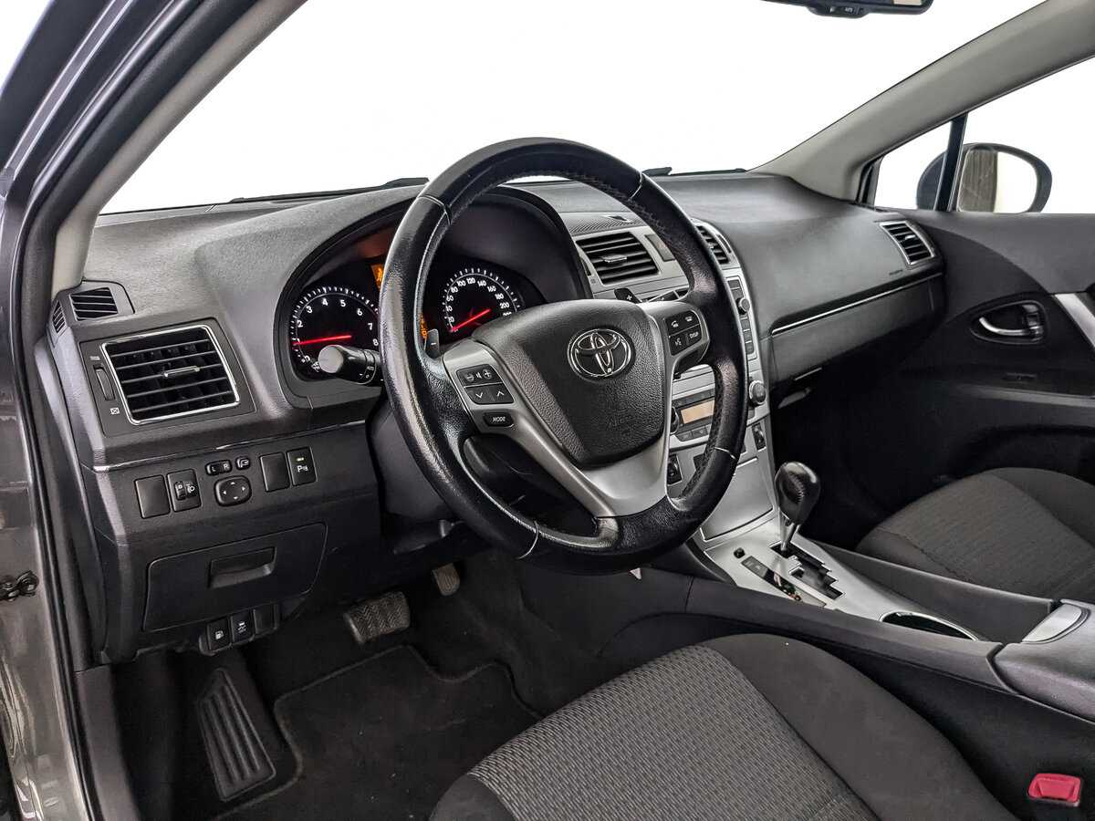 Купить Toyota Avensis, 2012, 87 994 км, фото №14