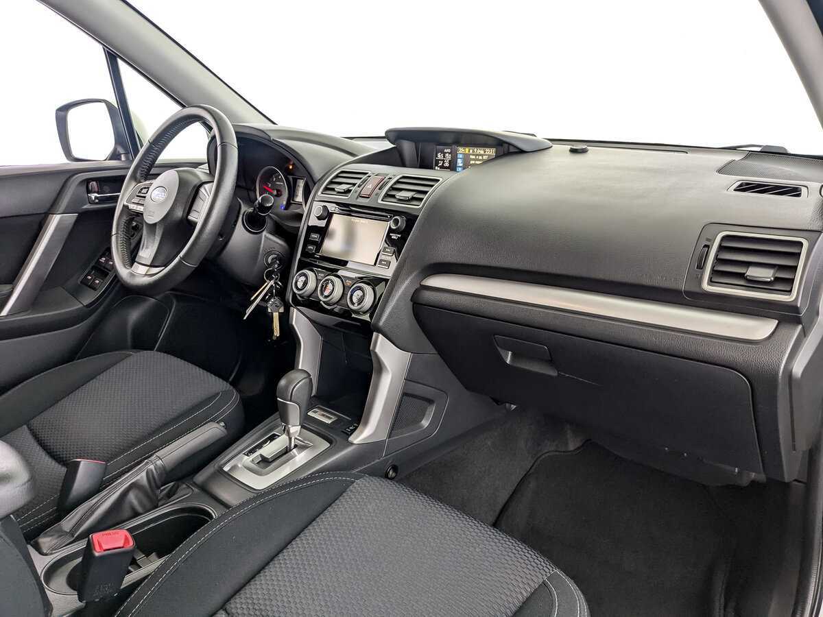 Купить Subaru Forester, 2015, 211 866 км, фото №9