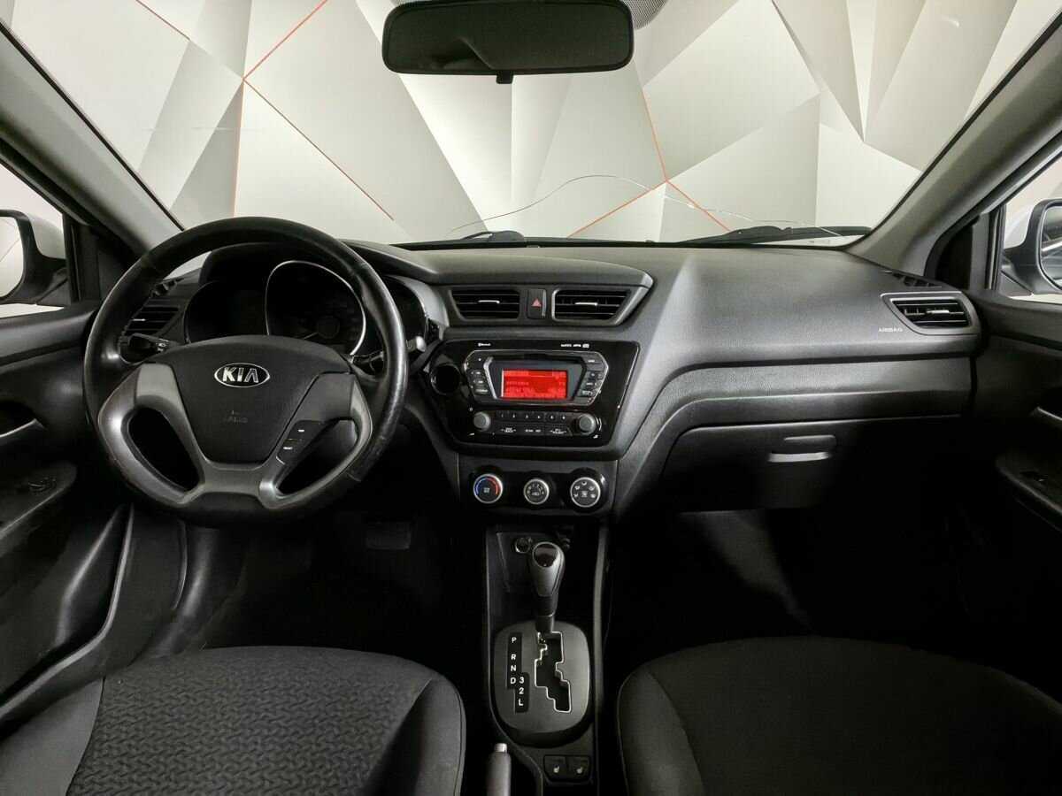 Купить Kia Rio, 2015, 205 719 км, фото №9