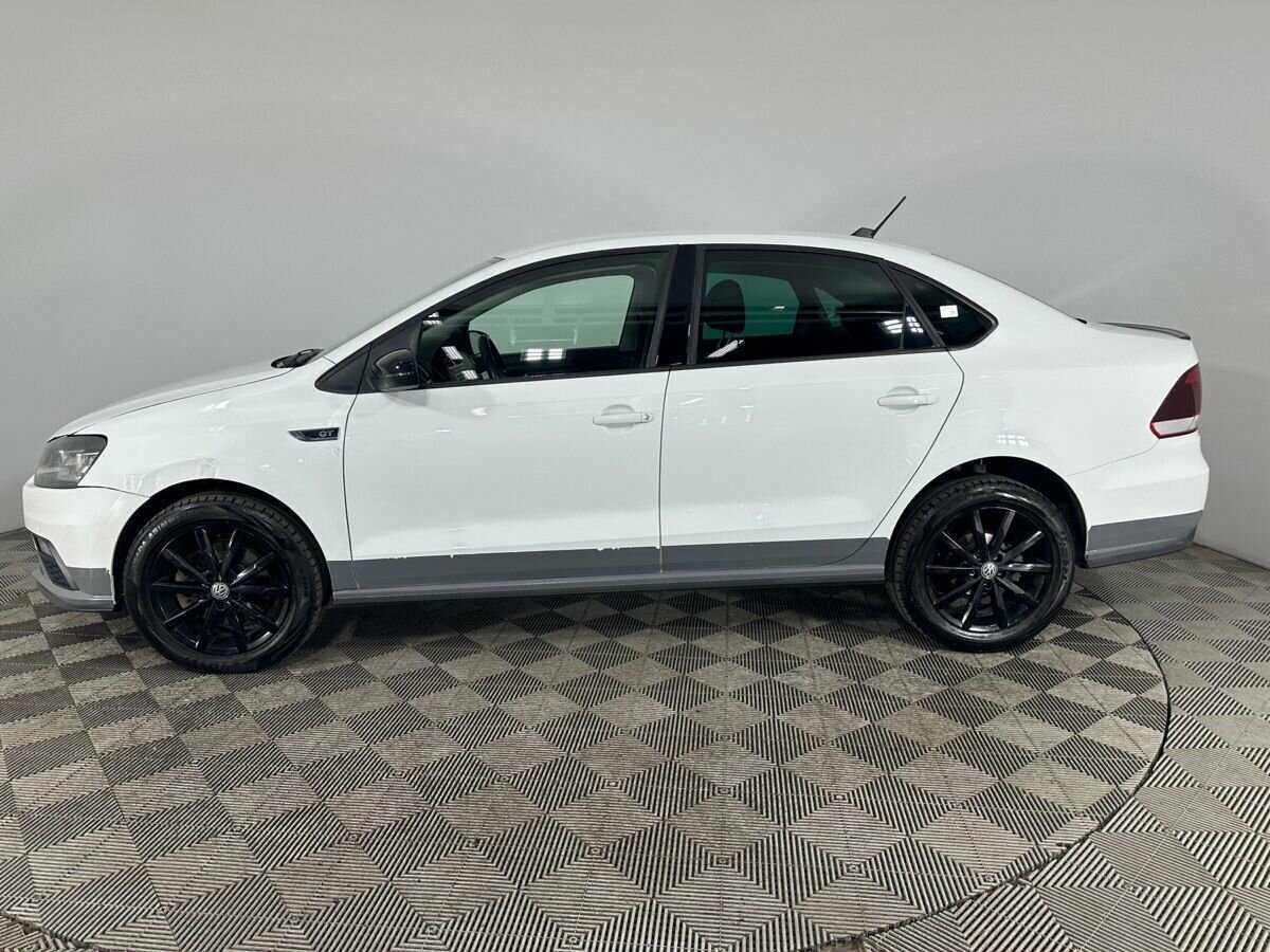 Купить Volkswagen Polo, 2018, 170 000 км, фото №5