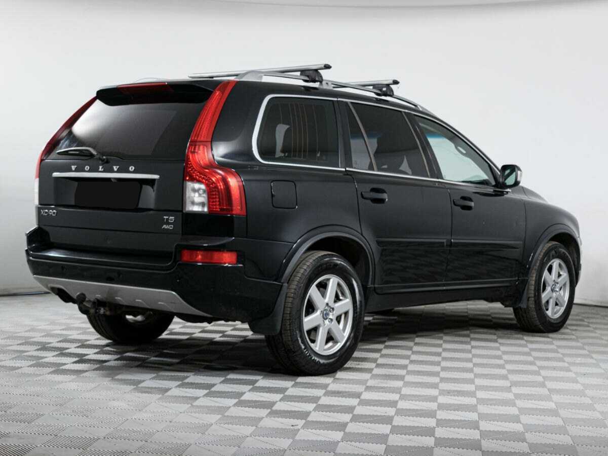 Купить Volvo XC90, 2012, 350 959 км, фото №5