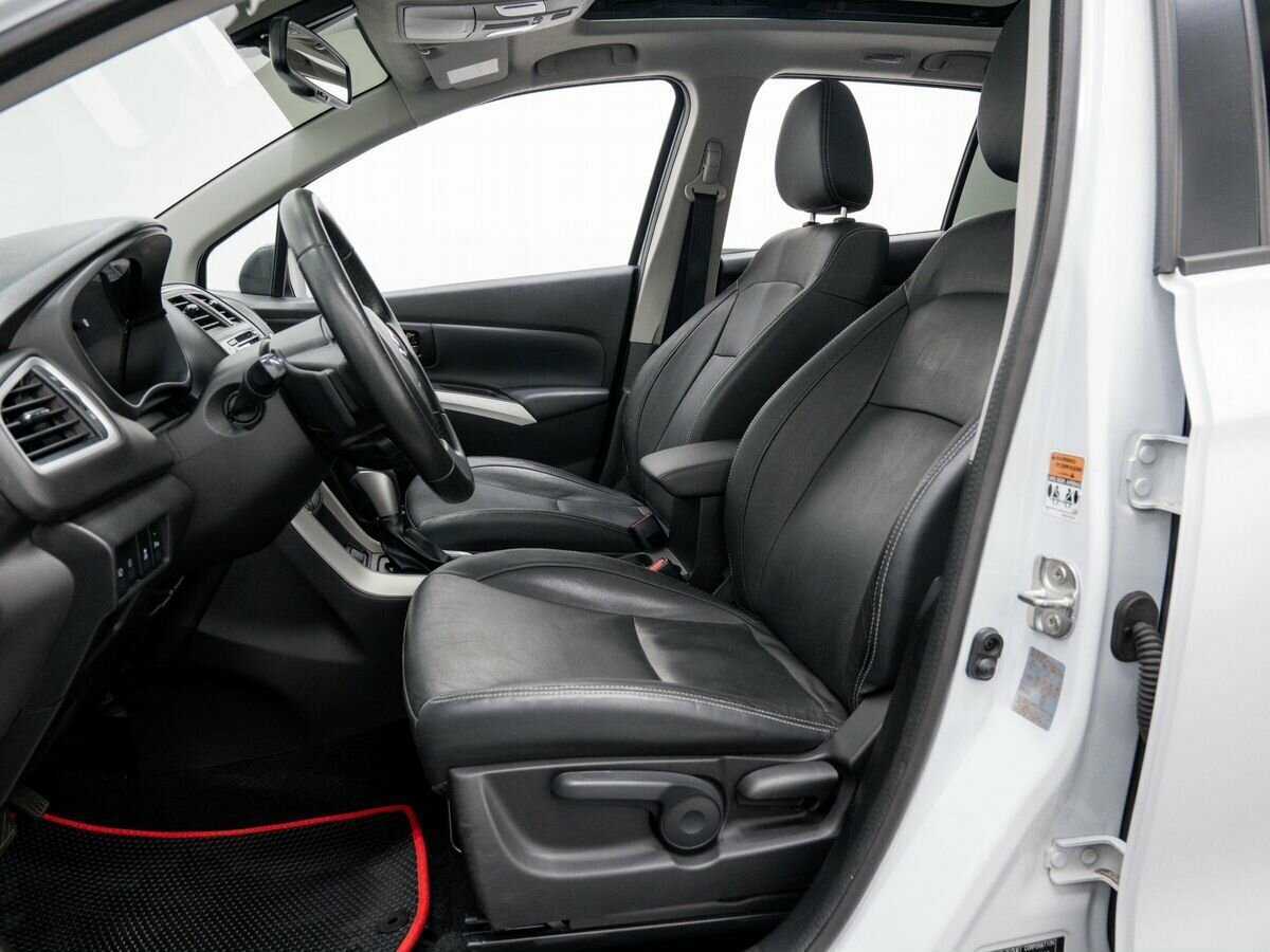 Купить Suzuki SX4, 2014, 137 000 км, фото №14