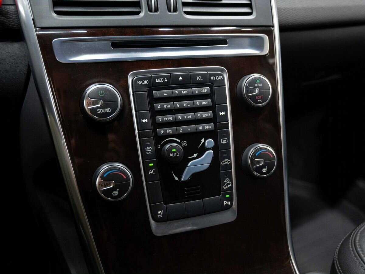 Купить Volvo XC60, 2012, 151 000 км, фото №19