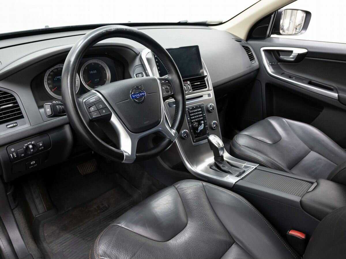 Купить Volvo XC60, 2013, 190 000 км, фото №7