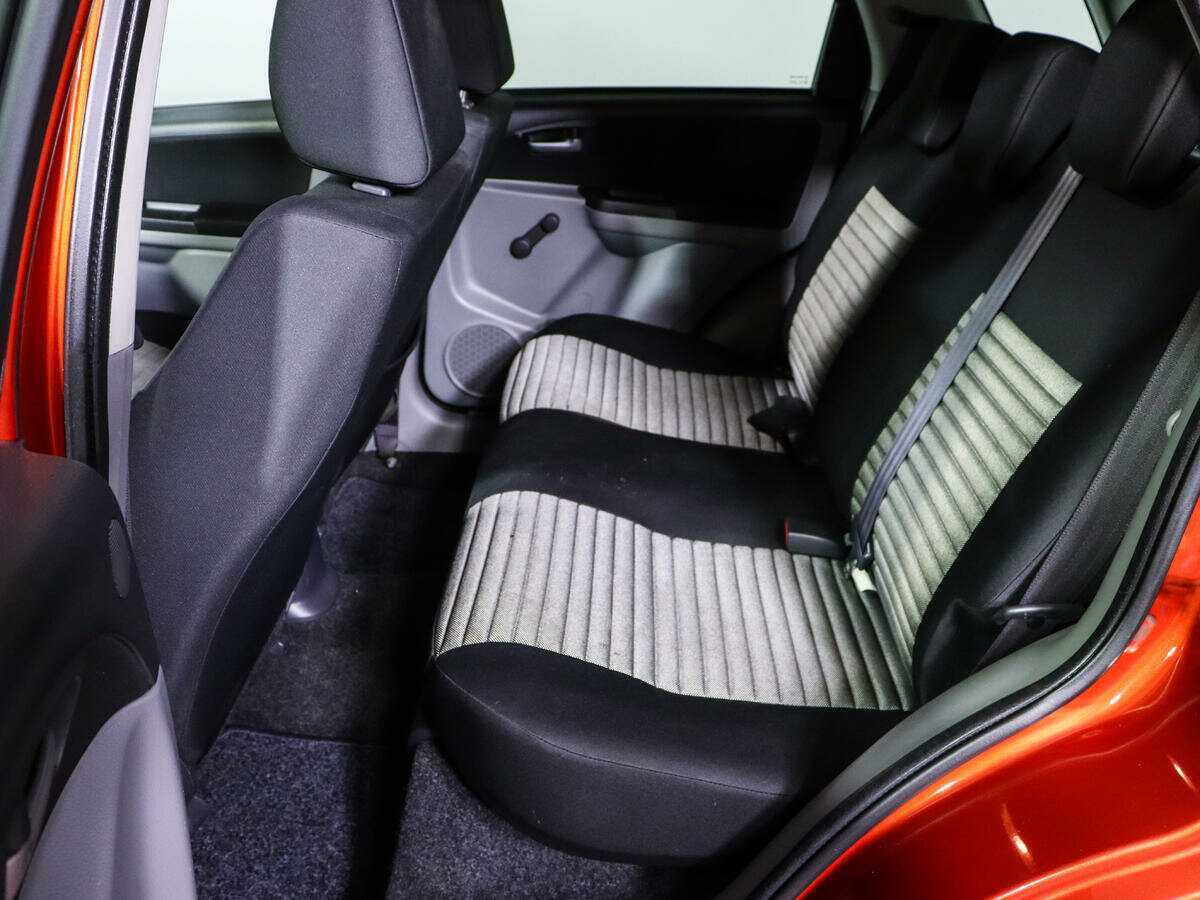 Купить Suzuki SX4, 2012, 127 928 км, фото №10