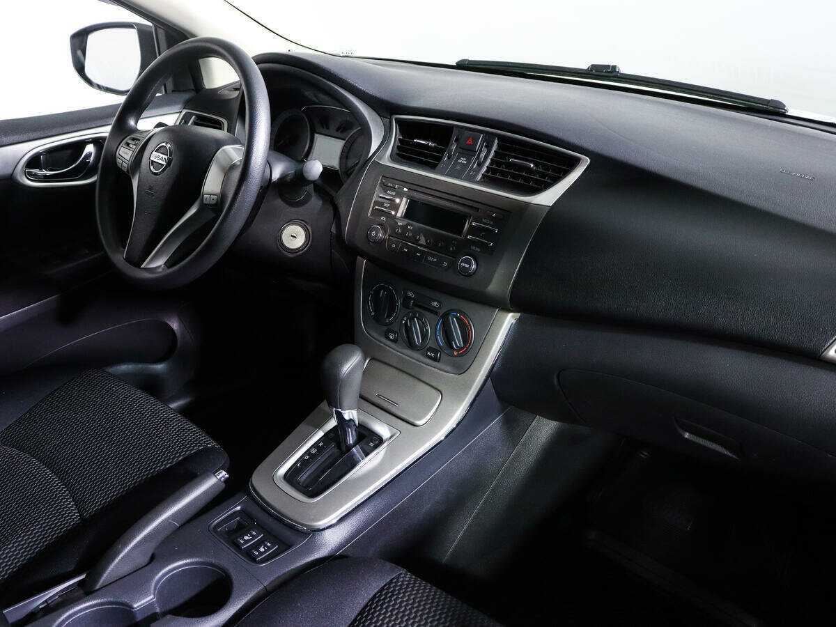Купить Nissan Sentra, 2015, 132 700 км, фото №9