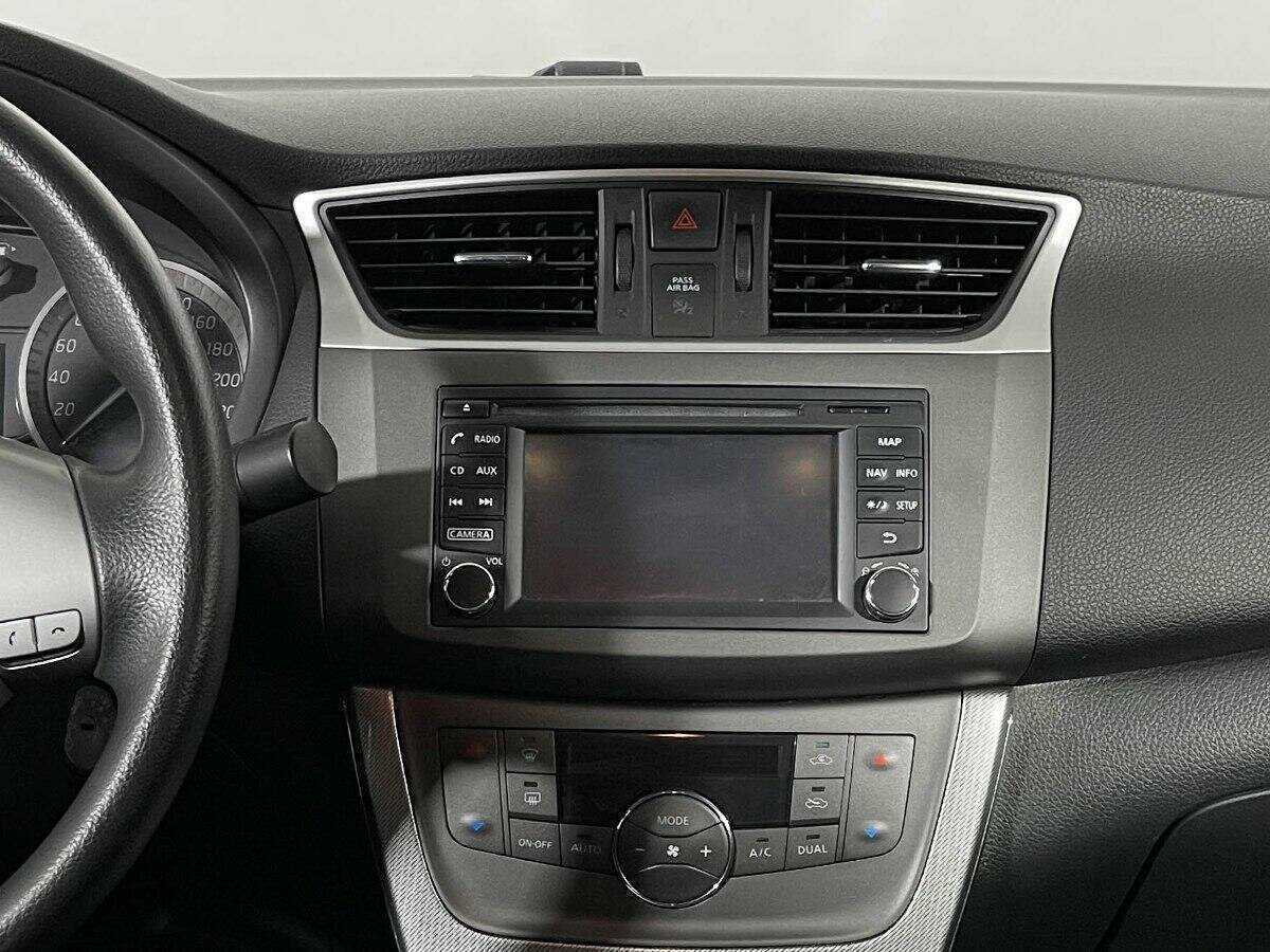 Купить Nissan Sentra, 2015, 214 704 км, фото №12
